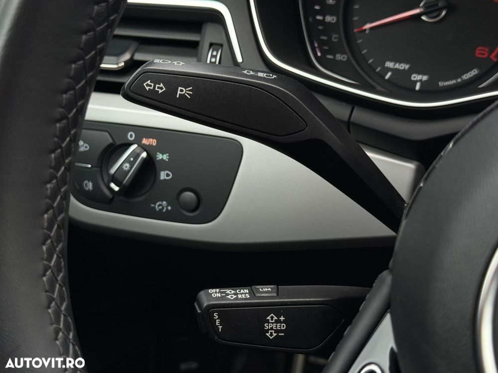 Audi A4 Limuzina - 17