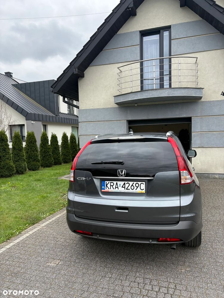 Honda CR-V 1.6i-DTEC Elegance (2WD) - 5
