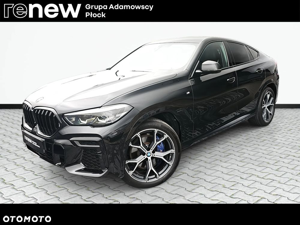 BMW X6 xDrive30d - 1