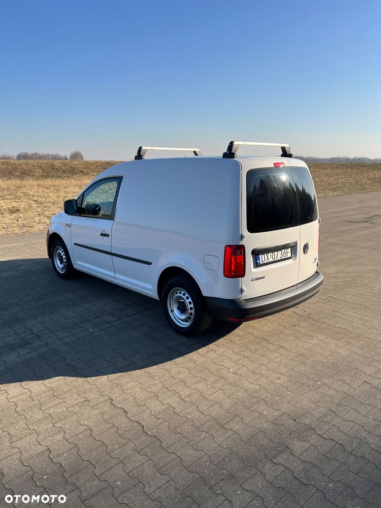 Volkswagen CADDY - 4
