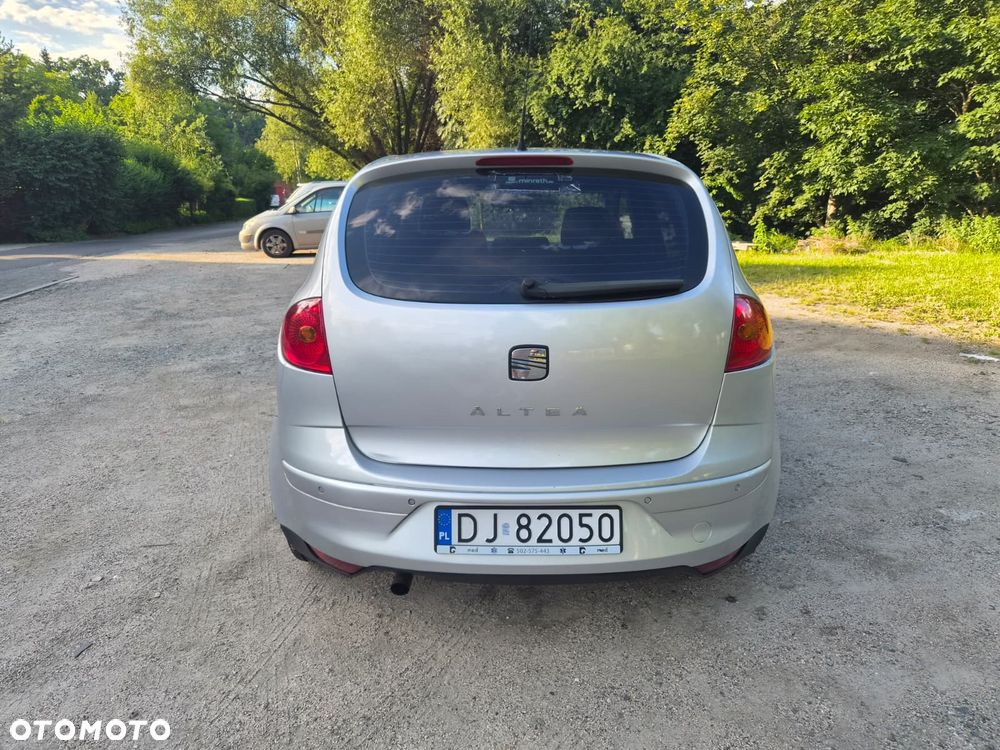 Seat Altea 1.6 Rebel - 4