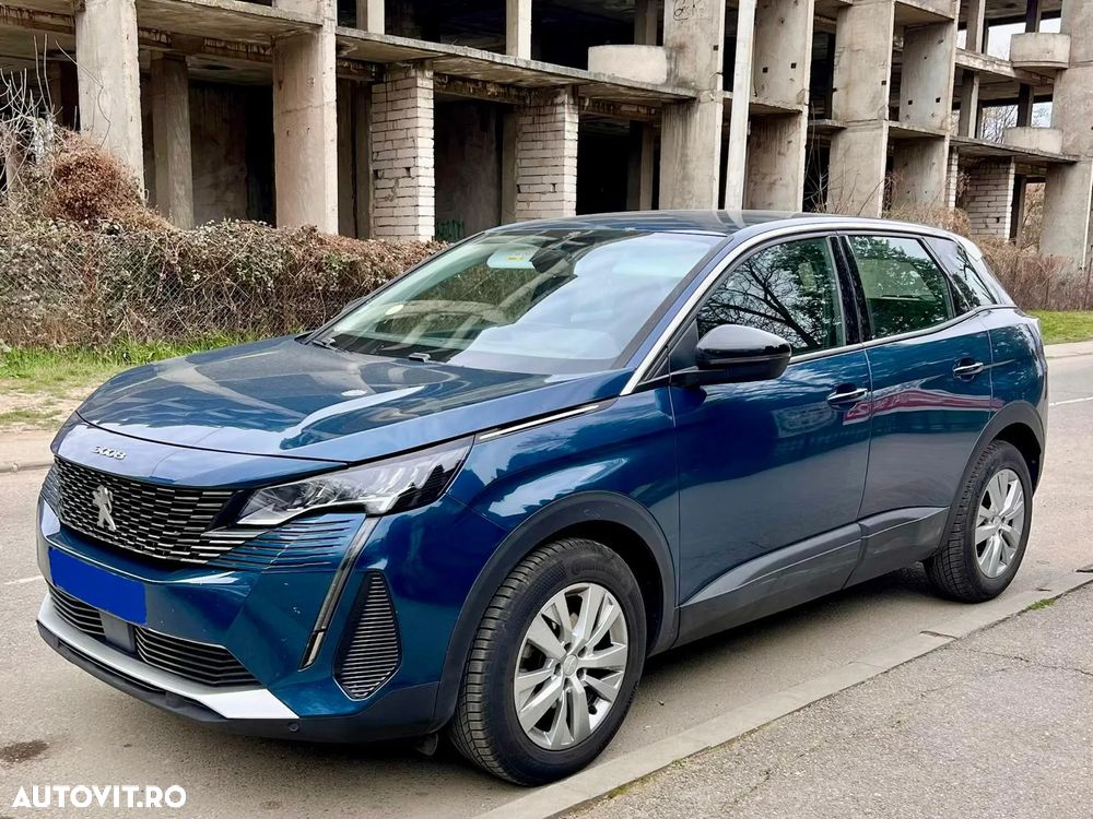 Peugeot 3008 BlueHDi 130 Stop & Start EAT8 Active - 1