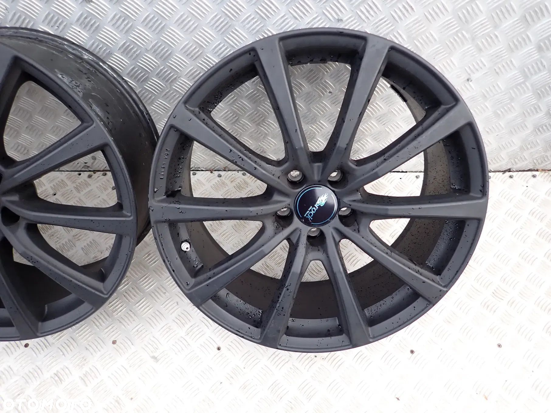 FELGI ALUMINIOWE HYUNDAI KIA HONDA MAZDA TOYOTA 5X114,3 8,5JX20 - 8