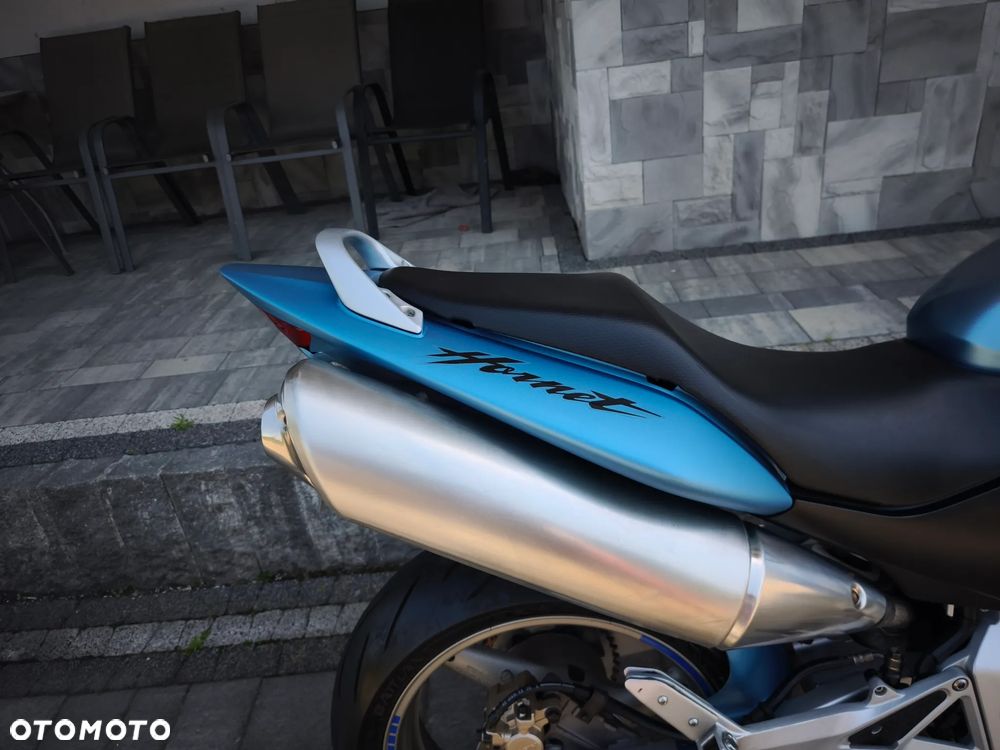 Honda Hornet - 6
