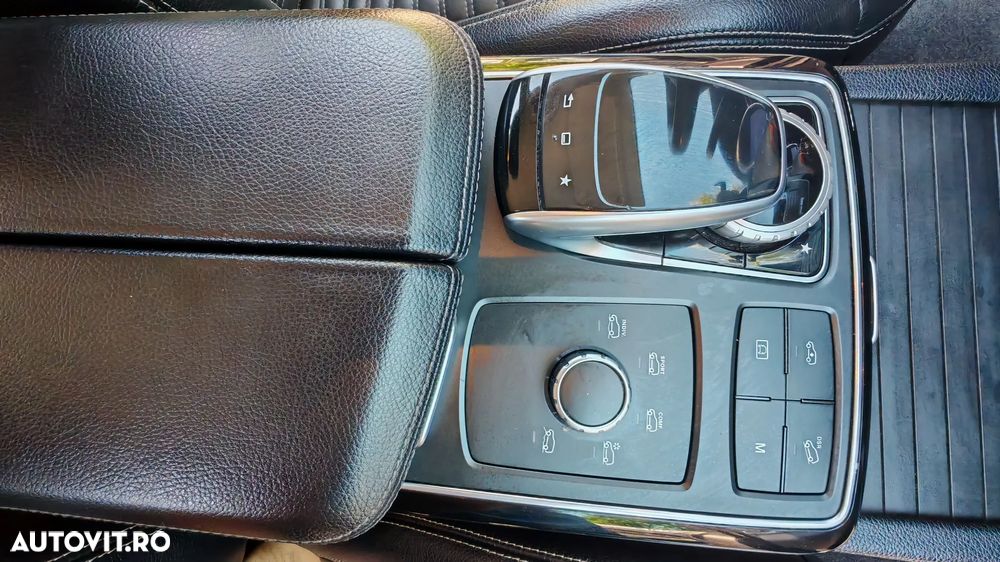 MERCEDES-BENZ GLE 2016 — imagine 4