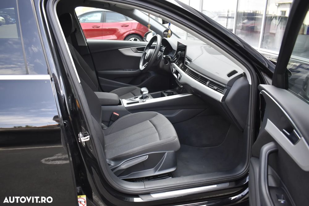 Audi A4 35 TDI S tronic MHEV Advanced - 37