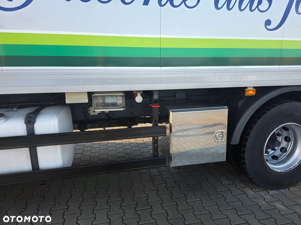 Scania CHŁODNIA S 500 FULL OPCJA /LED/KLIMA/RETARDER SUPER STAN !!! - 27
