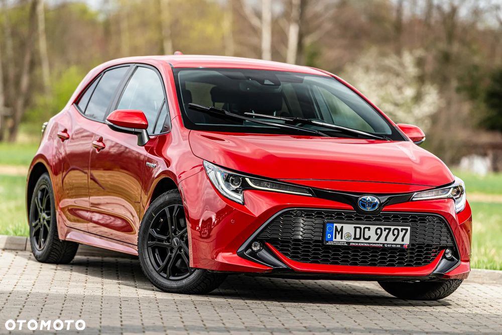 Toyota Corolla 2.0 Teamplayer - 2