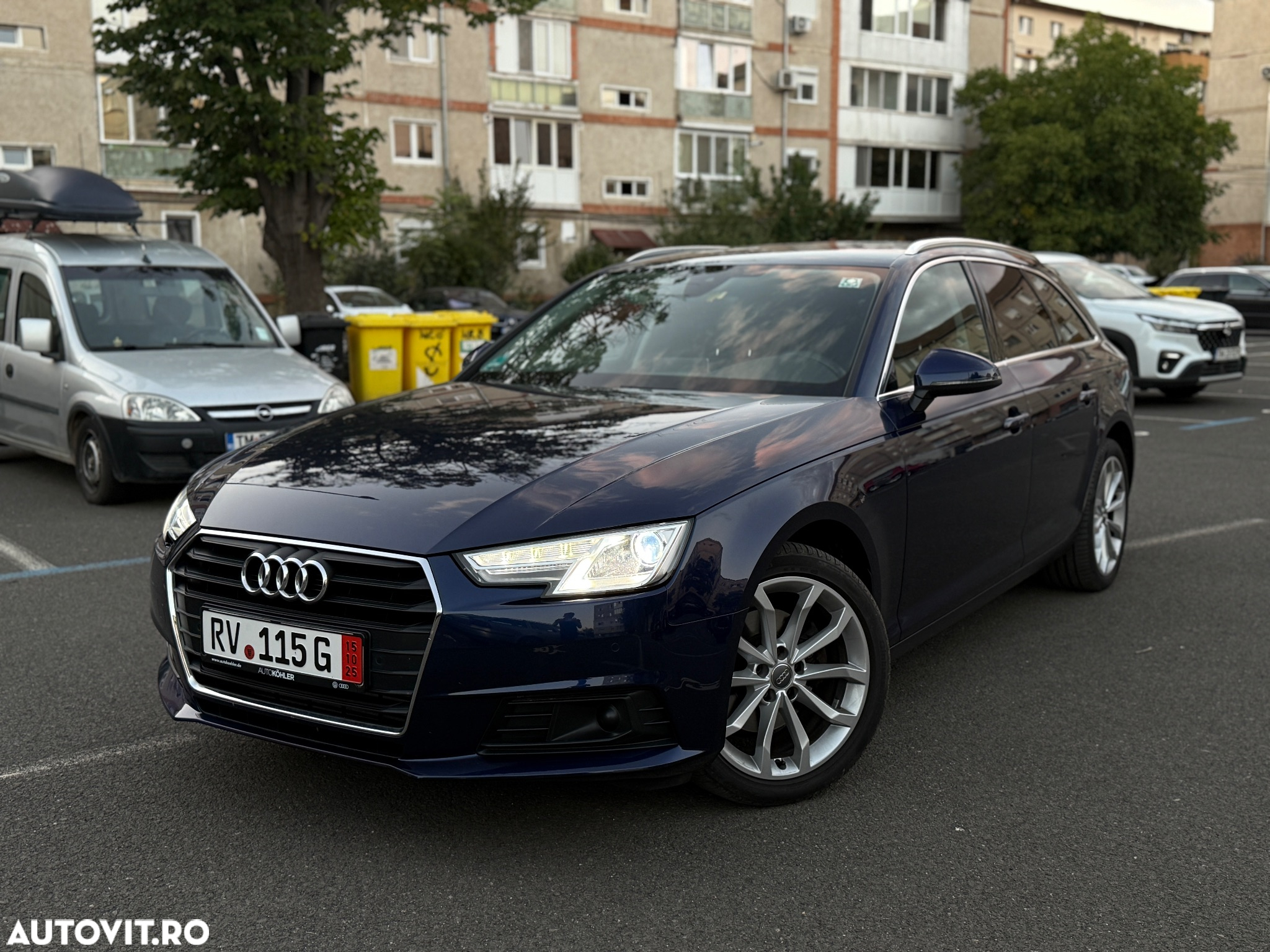 Audi A4 - 3