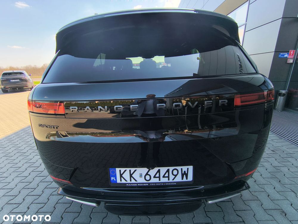 Land Rover Range Rover Sport P460e Dynamic SE - 12