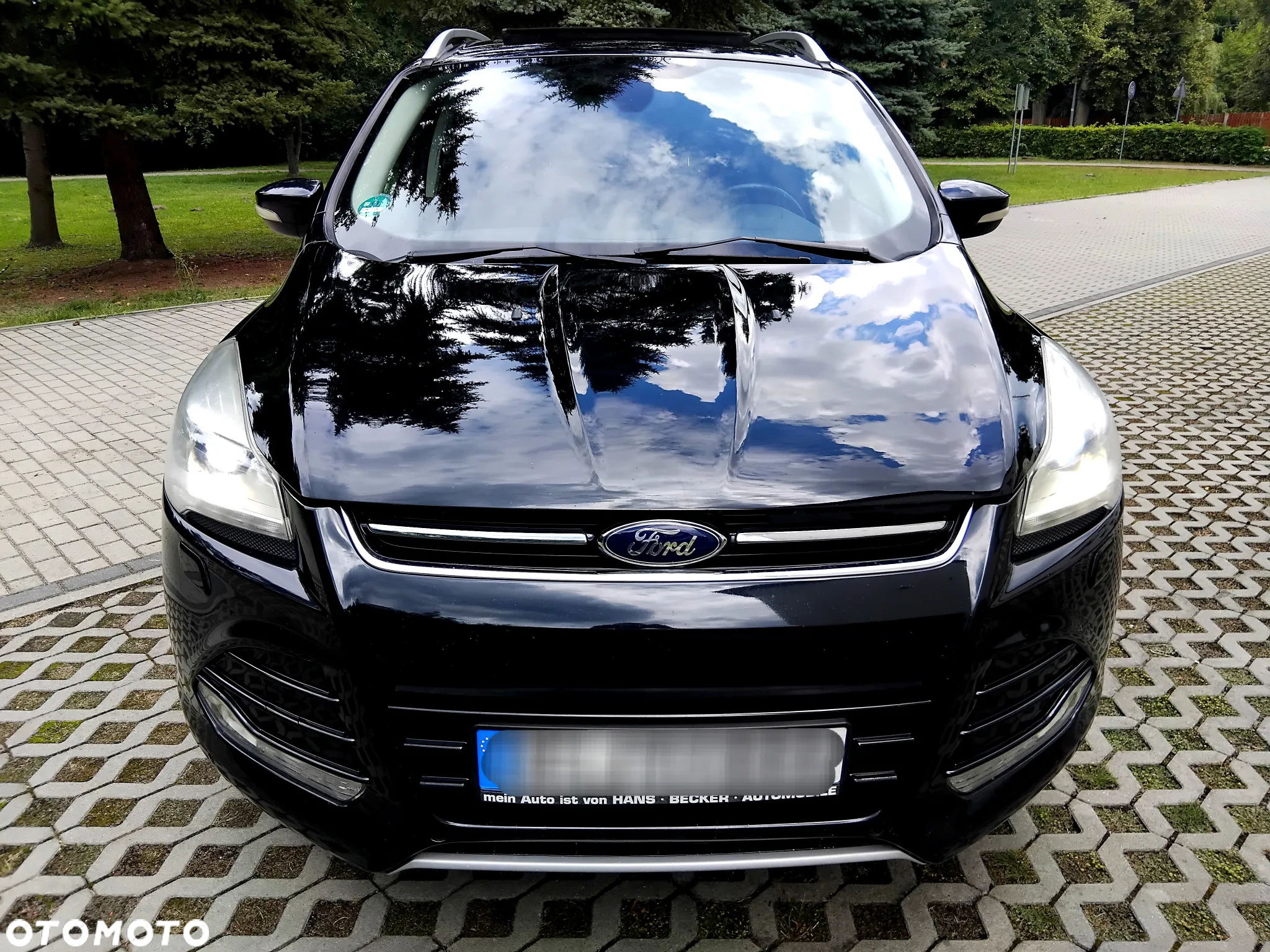 Ford Kuga - 11