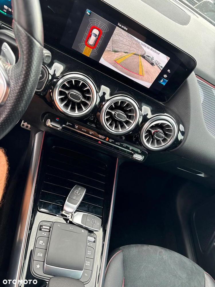 Mercedes-Benz Klasa B 250 e 8G-DCT AMG Line - 18