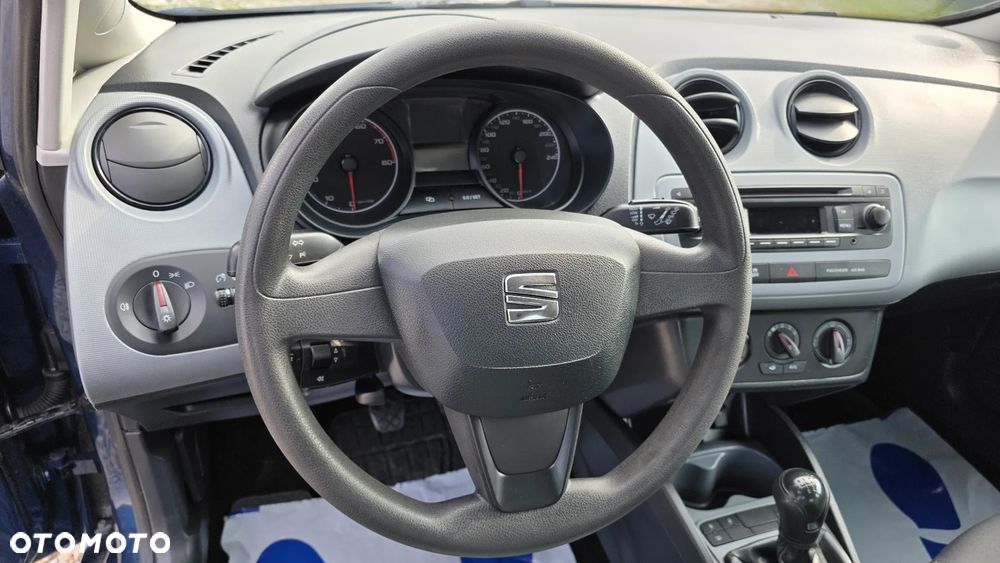 Seat Ibiza 1.4 16V SUN - 15