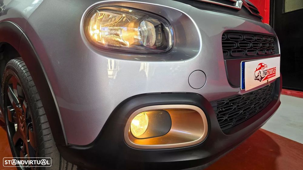 Citroën C3 1.2 PureTech Origins - 3