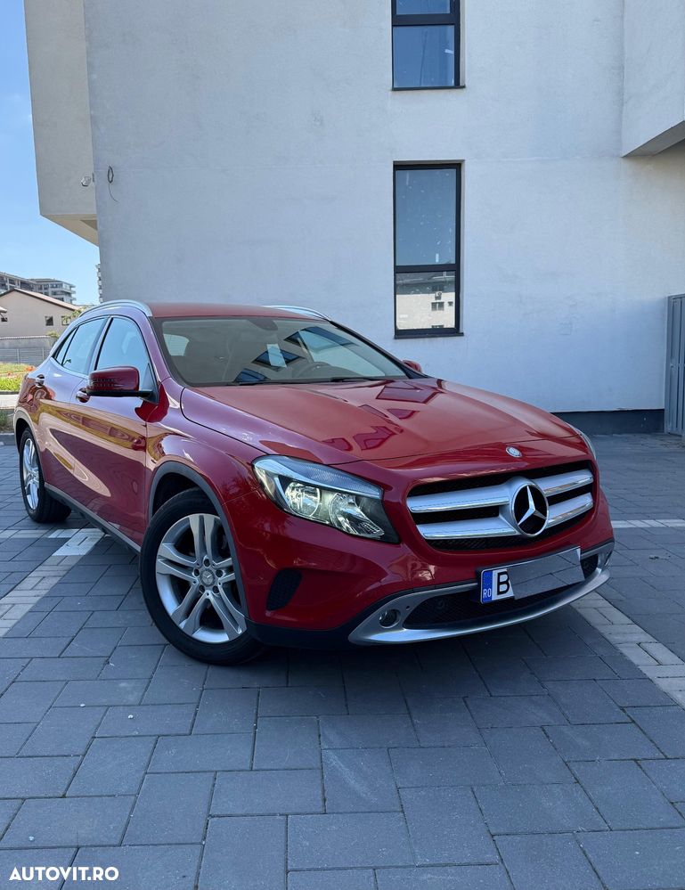 Mercedes-Benz GLA 250 4MATIC 7G-DCT - 26