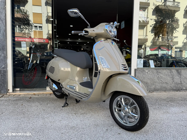 Vespa GTS Super 310 Euro 5+ a partir de 94,40€ / Mês