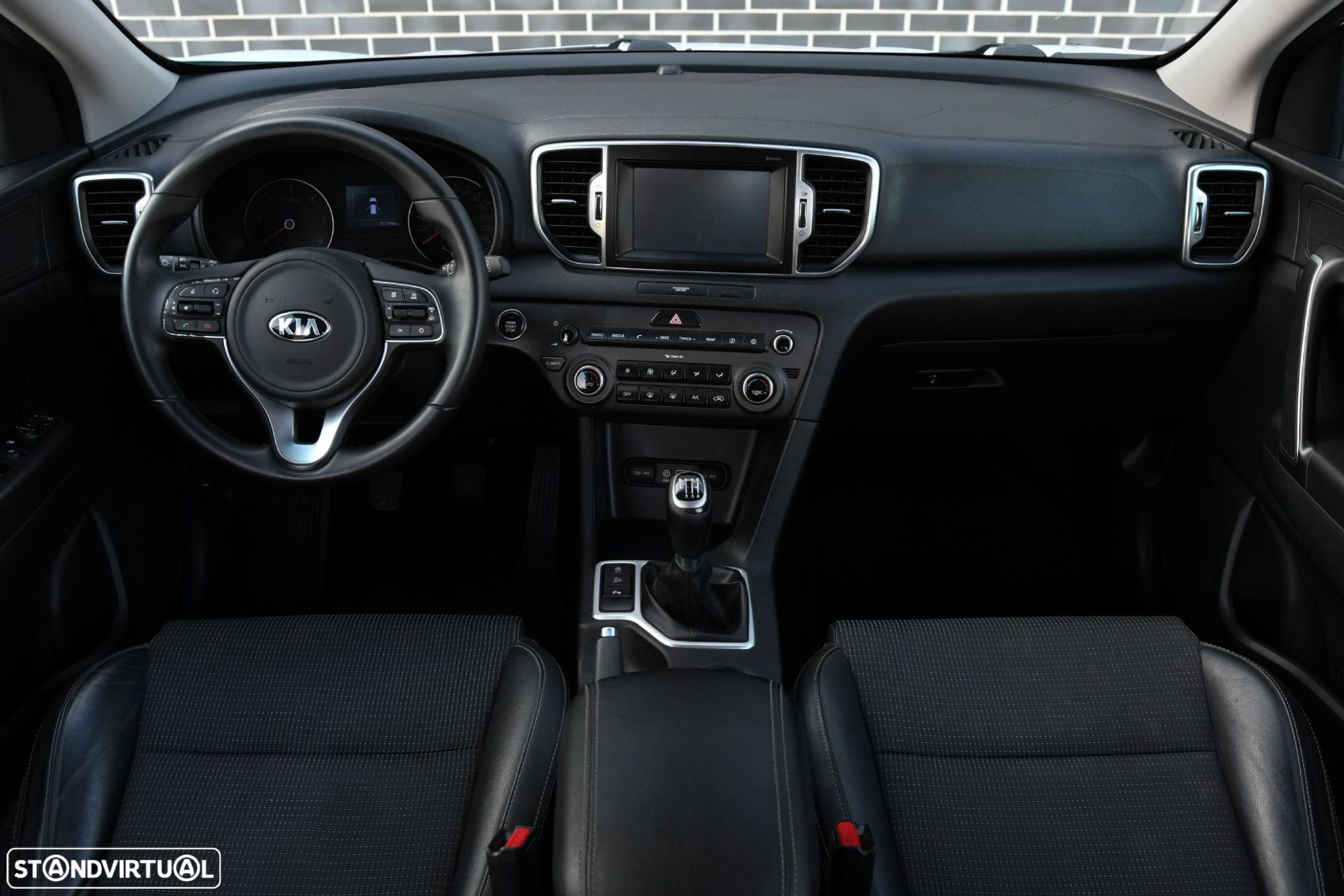 Kia Sportage 1.7 CRDI ISG TX Prime - 19