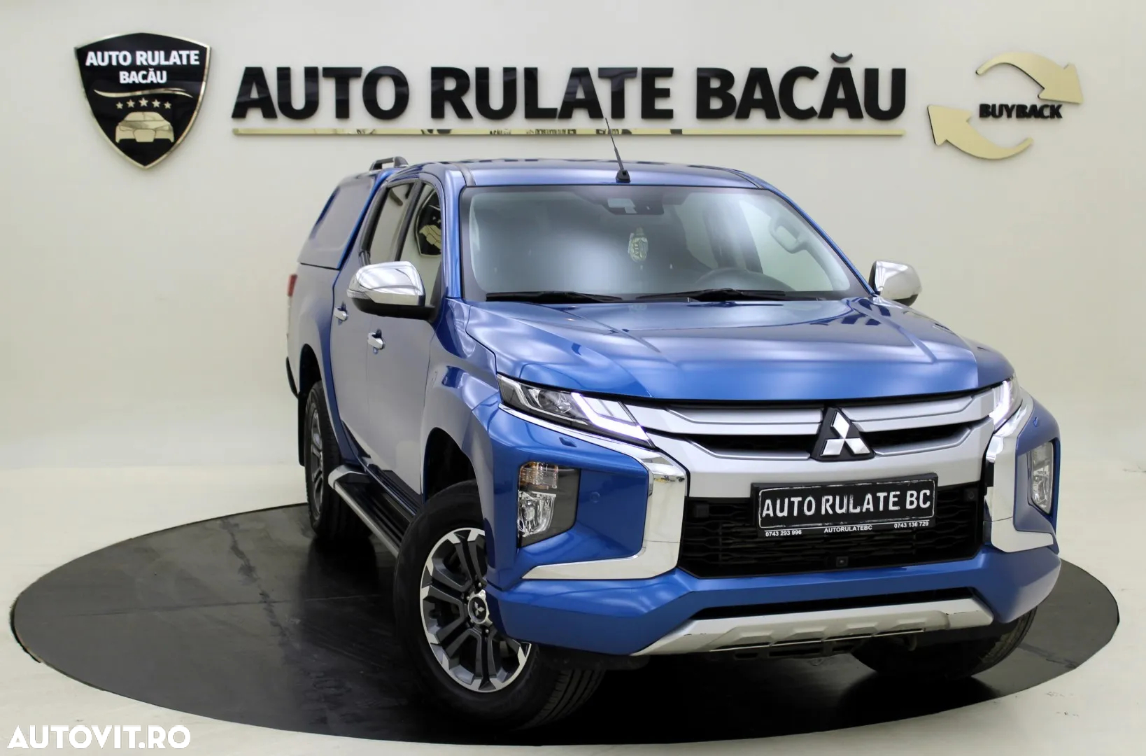 Mitsubishi L200 - 3