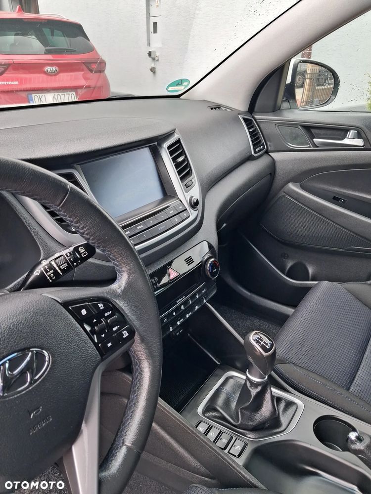 Hyundai Tucson - 11