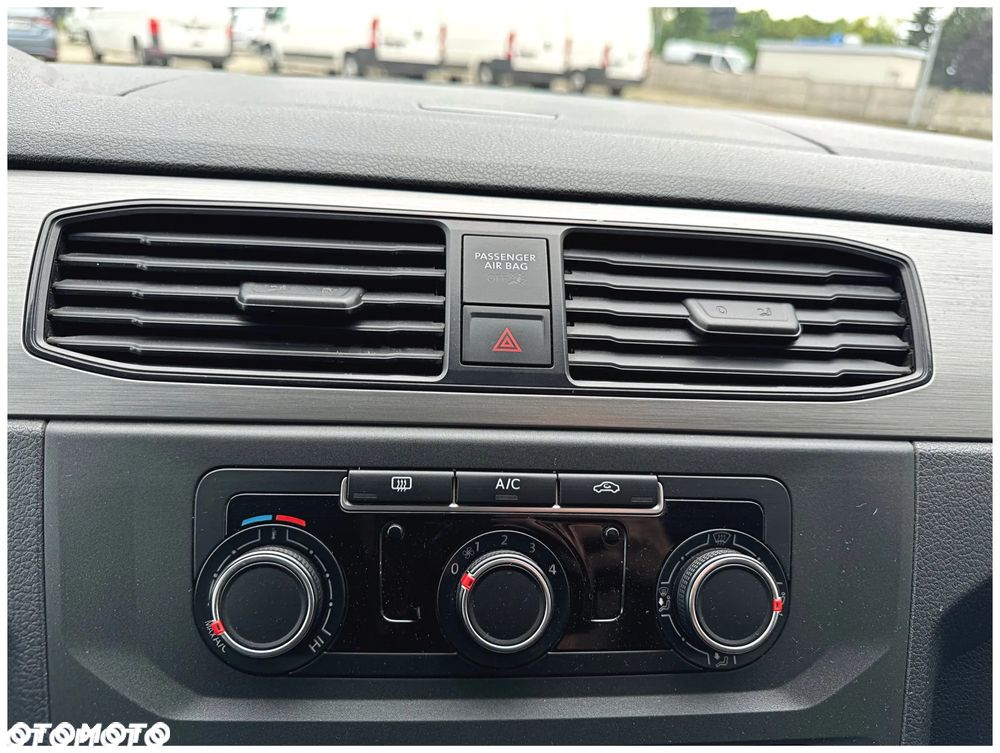 Volkswagen Caddy 2.0 TDI Trendline - 24