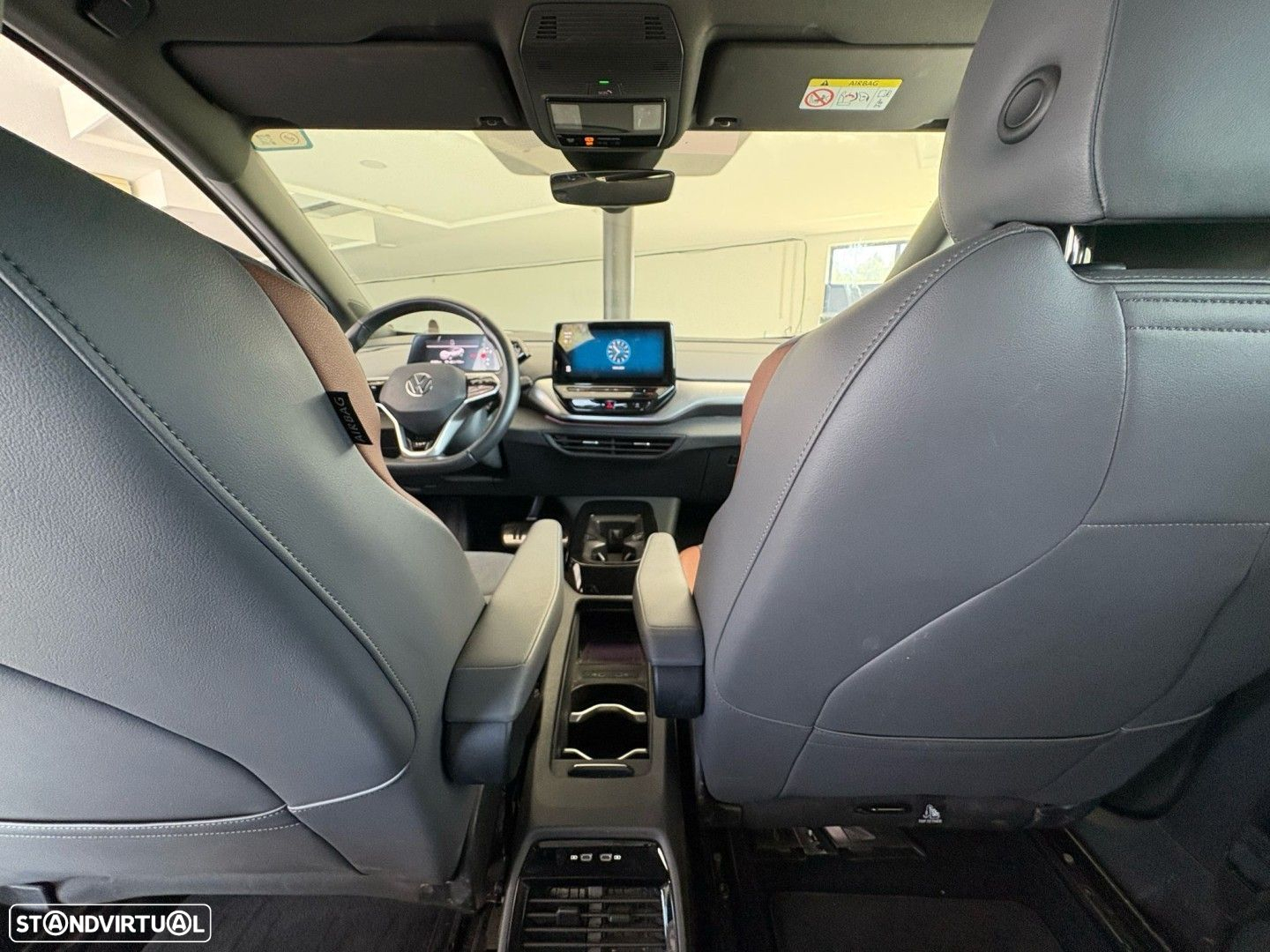 VW ID.4 77 kWh Pro Performance 1st - 8