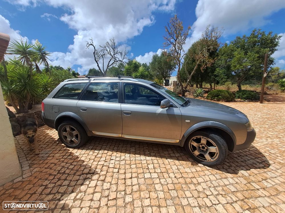 Audi A6 Allroad 2.5 TDI Tip - 3