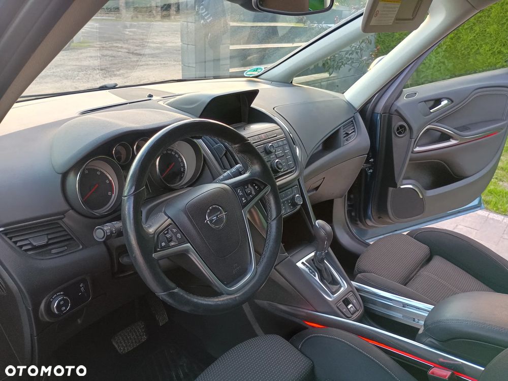 Opel Zafira Tourer 2.0 CDTI Automatik Edition - 20
