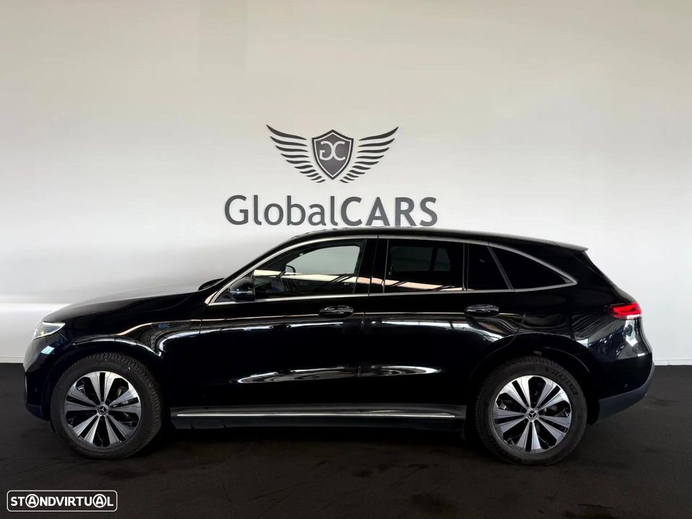 Mercedes-Benz EQC 400 4Matic - 6