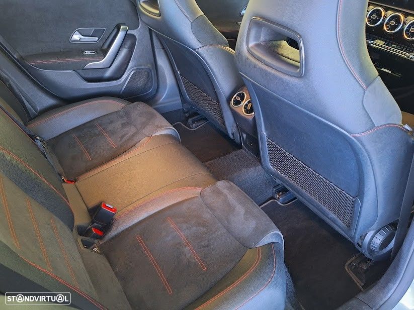 Mercedes-Benz A 180 d AMG Line Aut. - 48