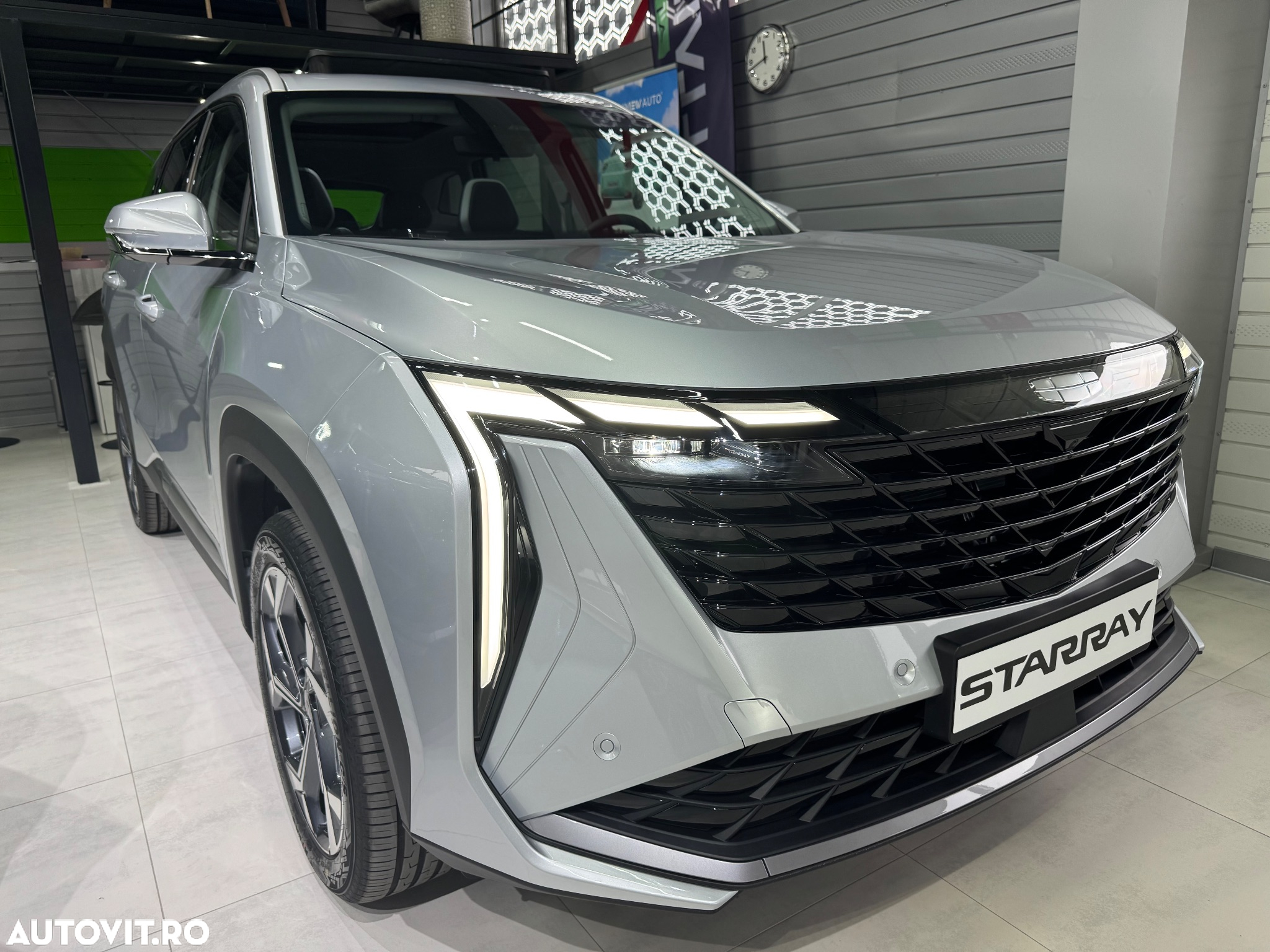 Geely Starray - 2