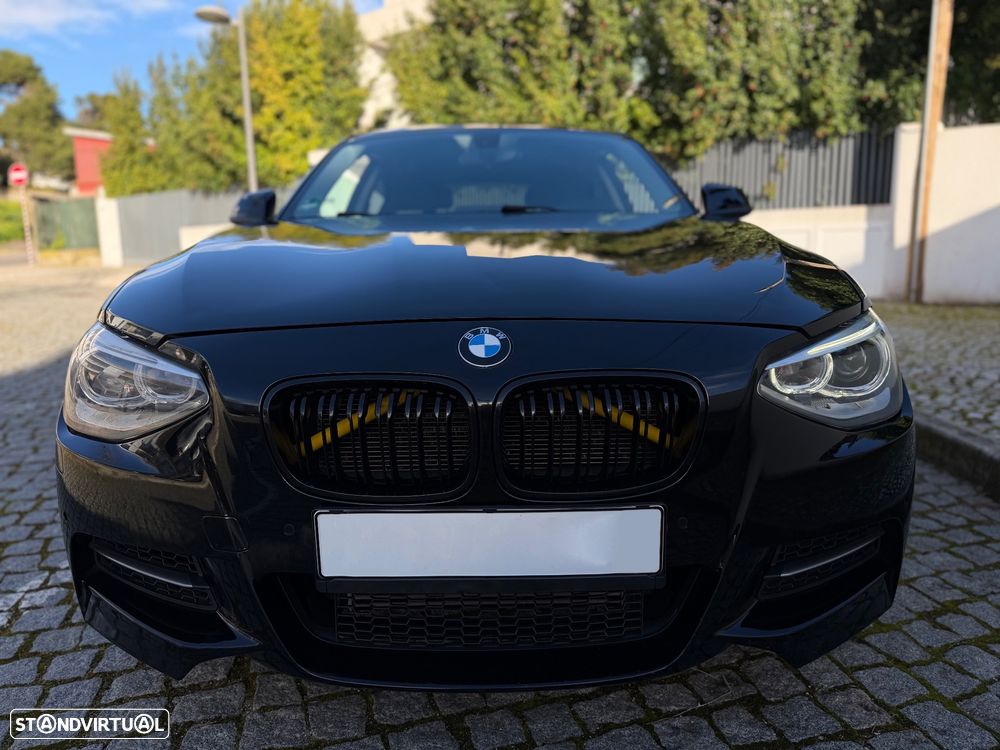 BMW 116 i Pack M - 7