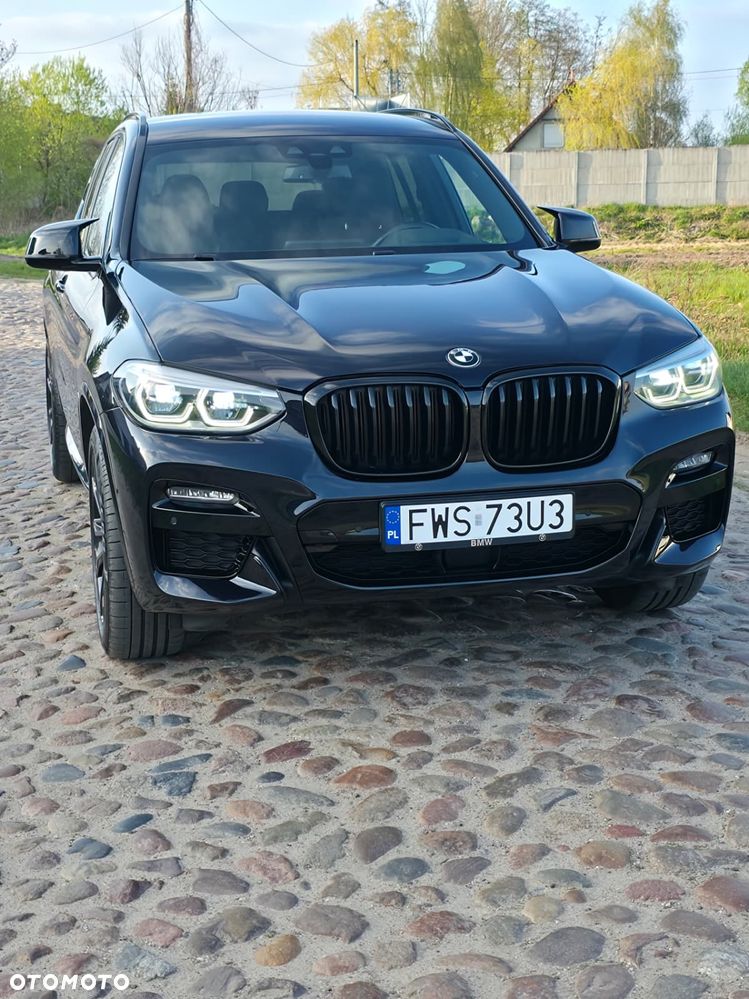 BMW X3 xDrive20d M Sport Edition - 2