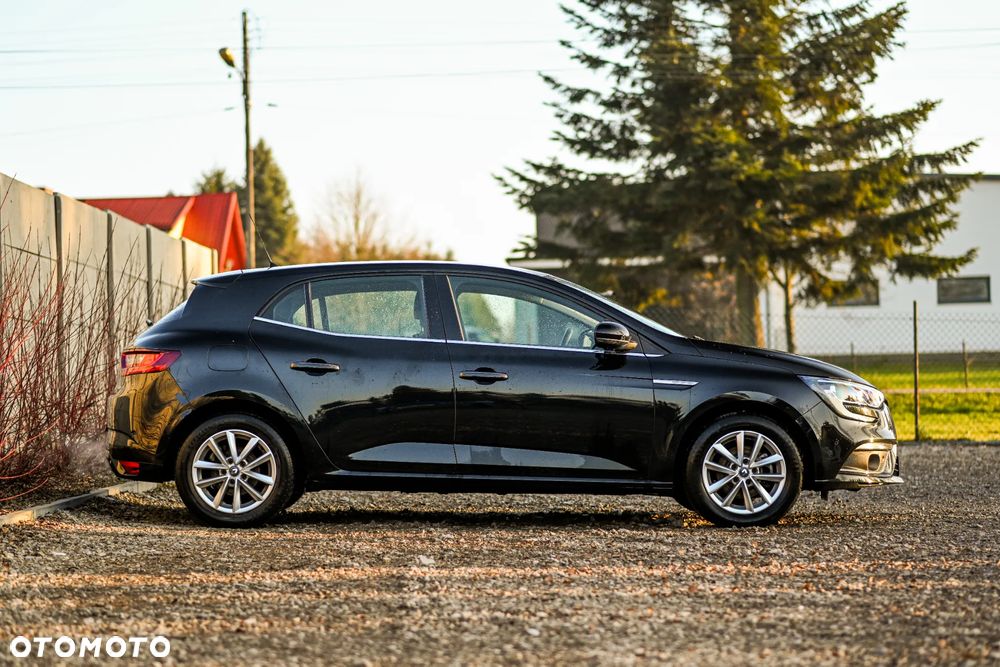 Renault Megane ENERGY TCe 115 LIMITED - 9