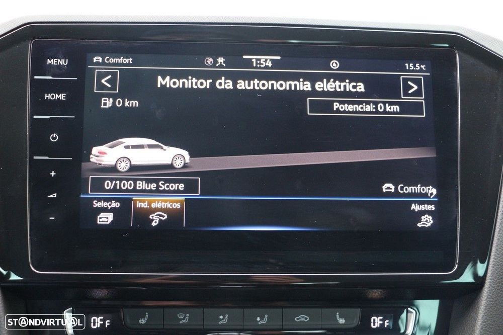 VW Passat 1.4 TSI GTE+ Plug-in - 34