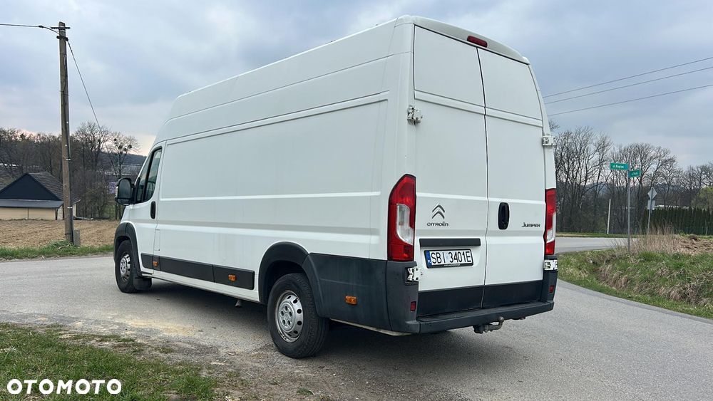 Citroën JUMPER - 12