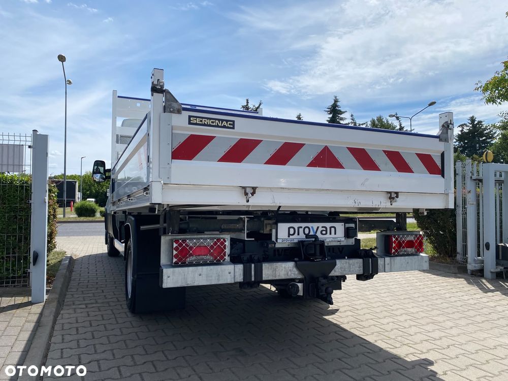 Iveco DAILY 35C16 3,0 HPI WYWROTKA 3 STRONNA NA BLIŹNIAKU - 21