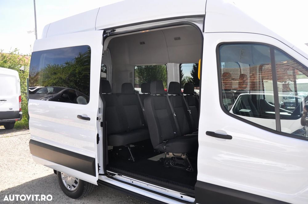 Ford Transit - 10