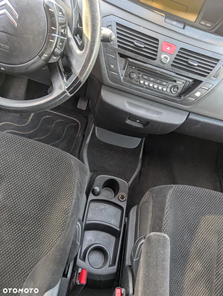 Citroën C4 Grand Picasso 2.0 HDi FAP 7-Sitzer ESG6 Exclusive - 9