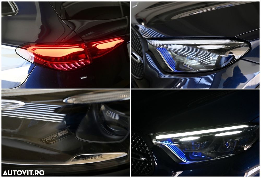 Mercedes-Benz GLC 220 d 4Matic 9G-TRONIC AMG Line Advanced - 28