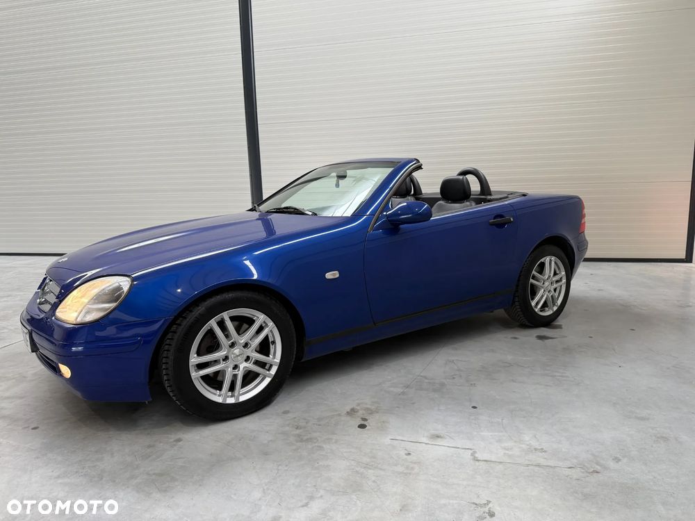 Mercedes-Benz SLK - 10