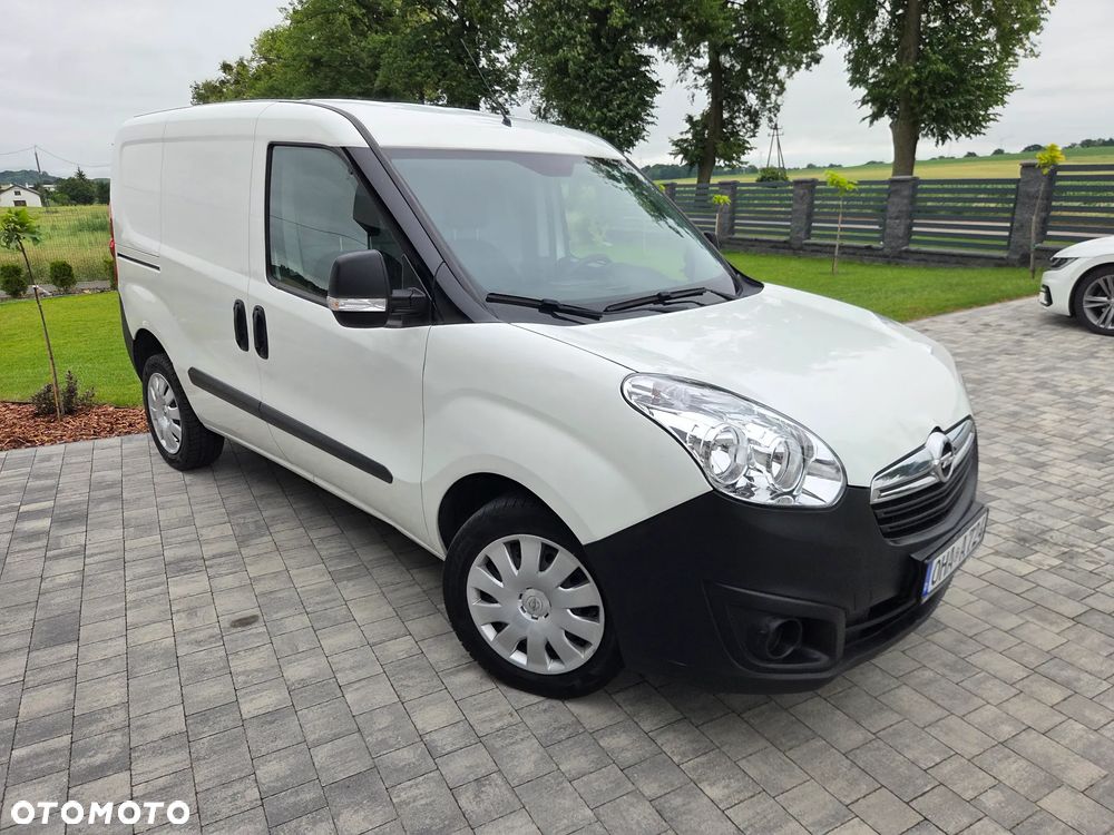 Opel Combo - 5