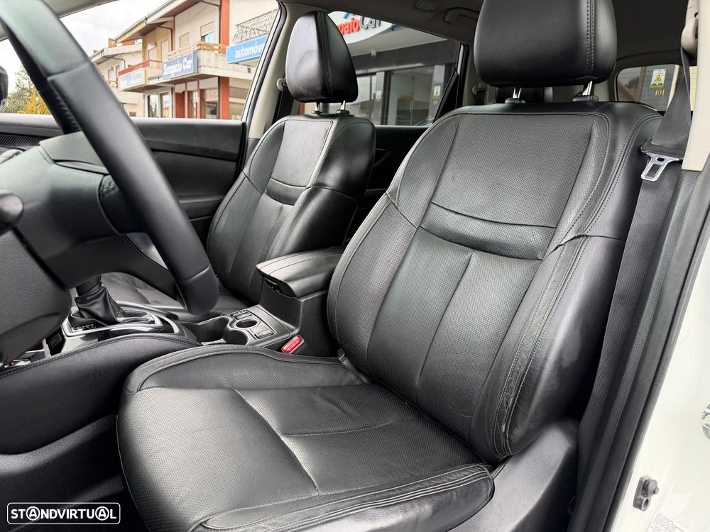 Nissan X-Trail 1.6 dCi Tekna Xtronic - 9