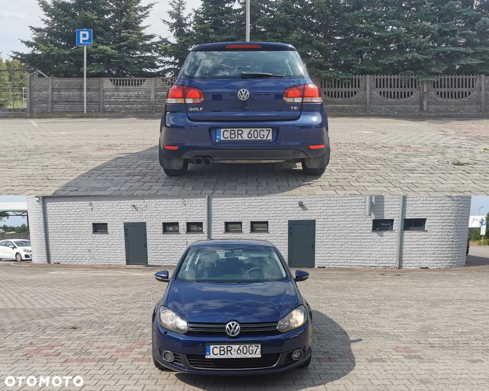 Volkswagen Golf 1.4 TSI Highline - 5