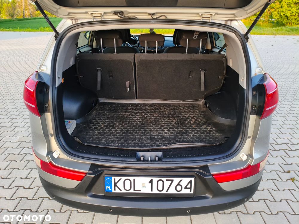 Kia Sportage 1.7 CRDI L 2WD - 8