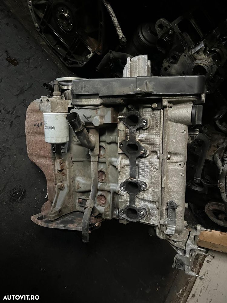 Motor Fiat 500/Punto 169a4000 Ford Ka Lancya Grande Punto 3 - 5