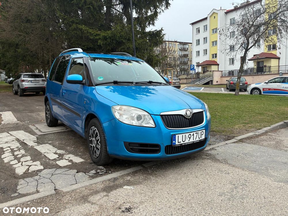 Skoda Roomster 1.4 16V Sport - 3