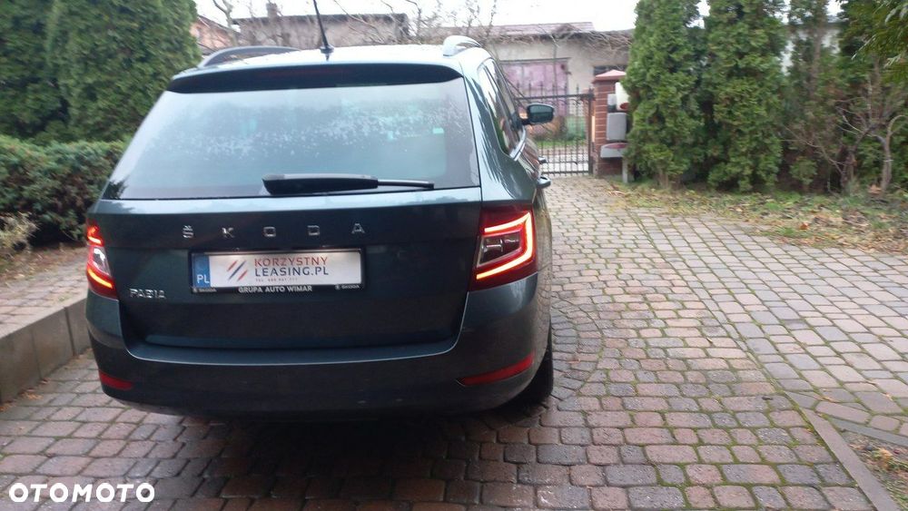 Skoda Fabia 1.0 TSI Ambition Plus - 21