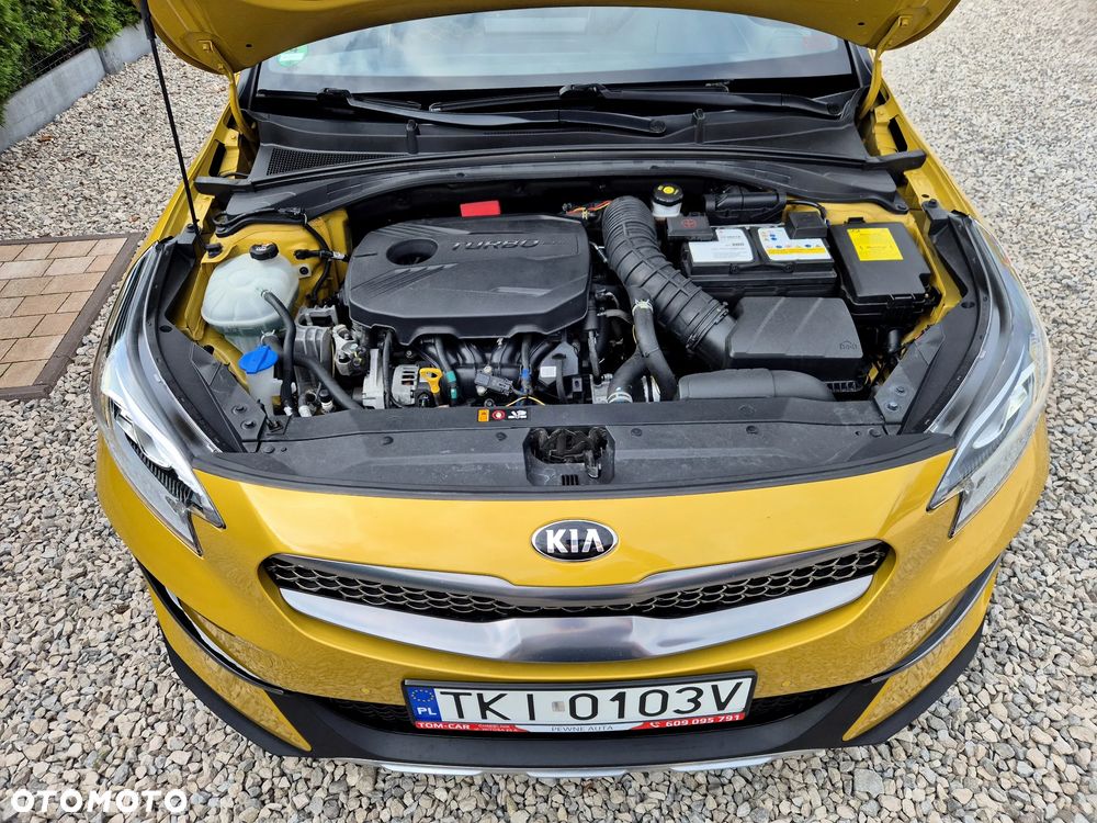 Kia XCeed 1.6 T-GDI OPF DCT7 LAUNCH EDITION - 20