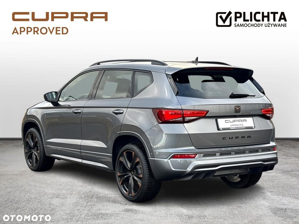 Cupra Ateca 1.5 TSI DSG - 3