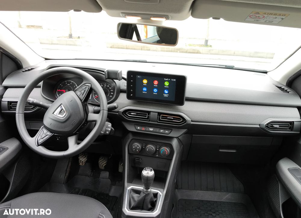 Dacia Logan TCe 90 MT5 Comfort - 8